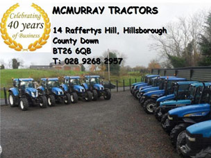 McMurray Tractors