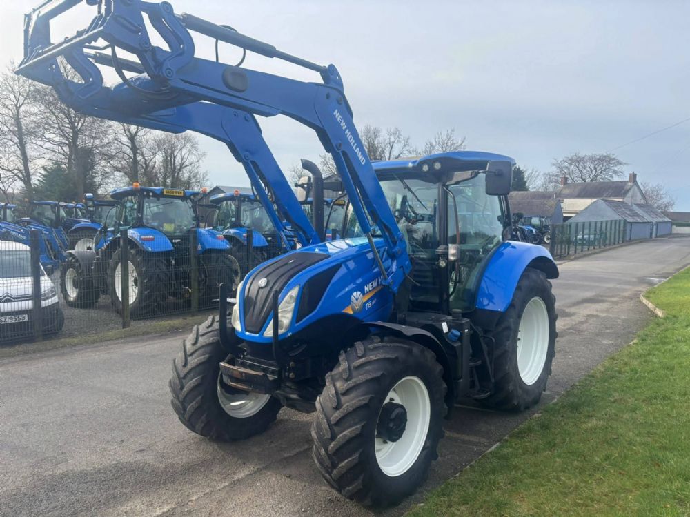 New Holland T6.180