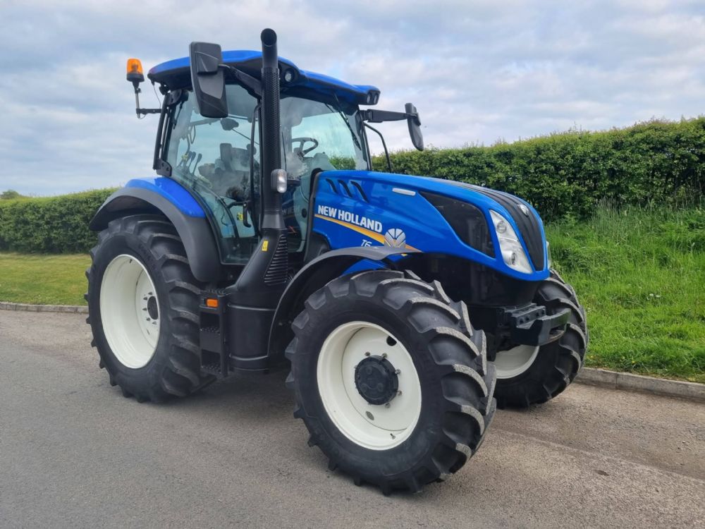 New Holland T6.155