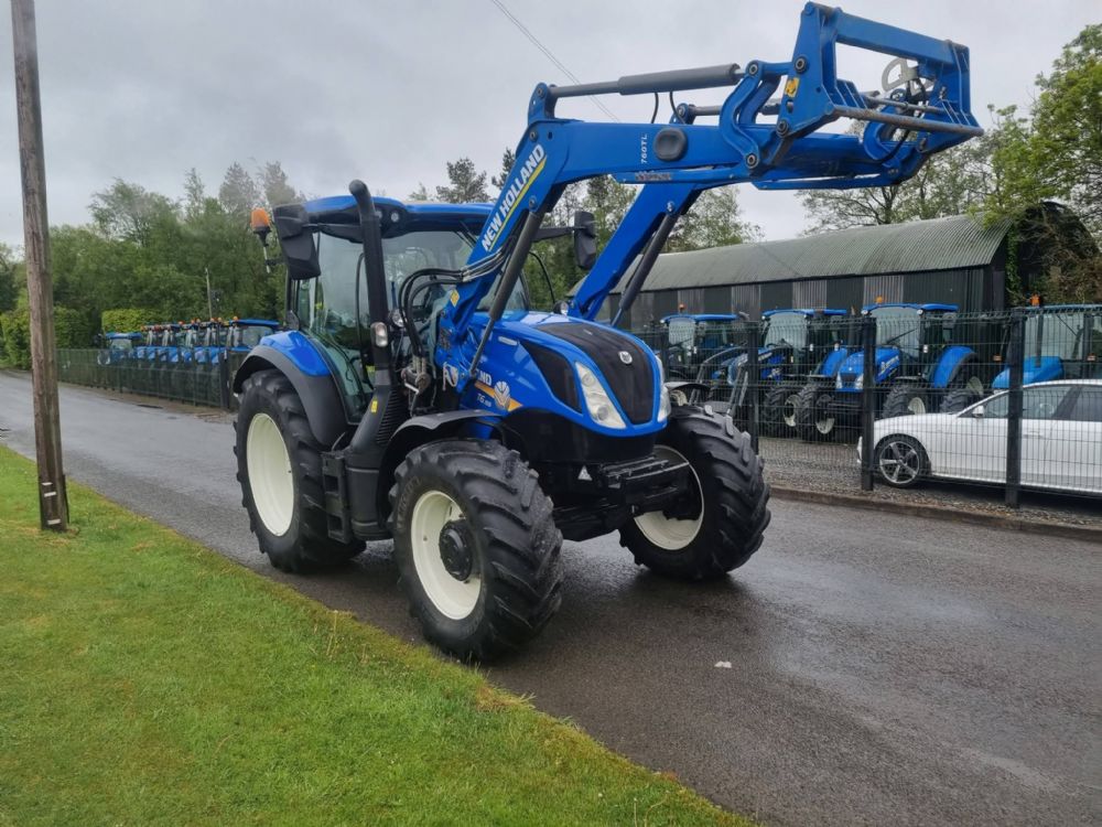 New Holland T6.155