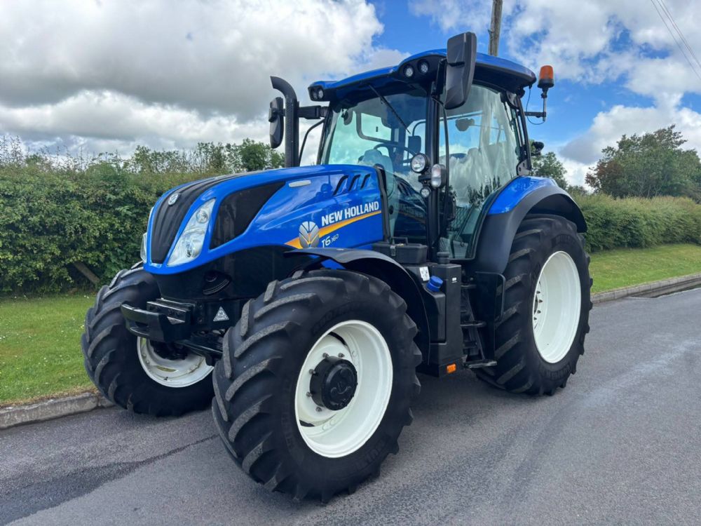 New Holland T6.160