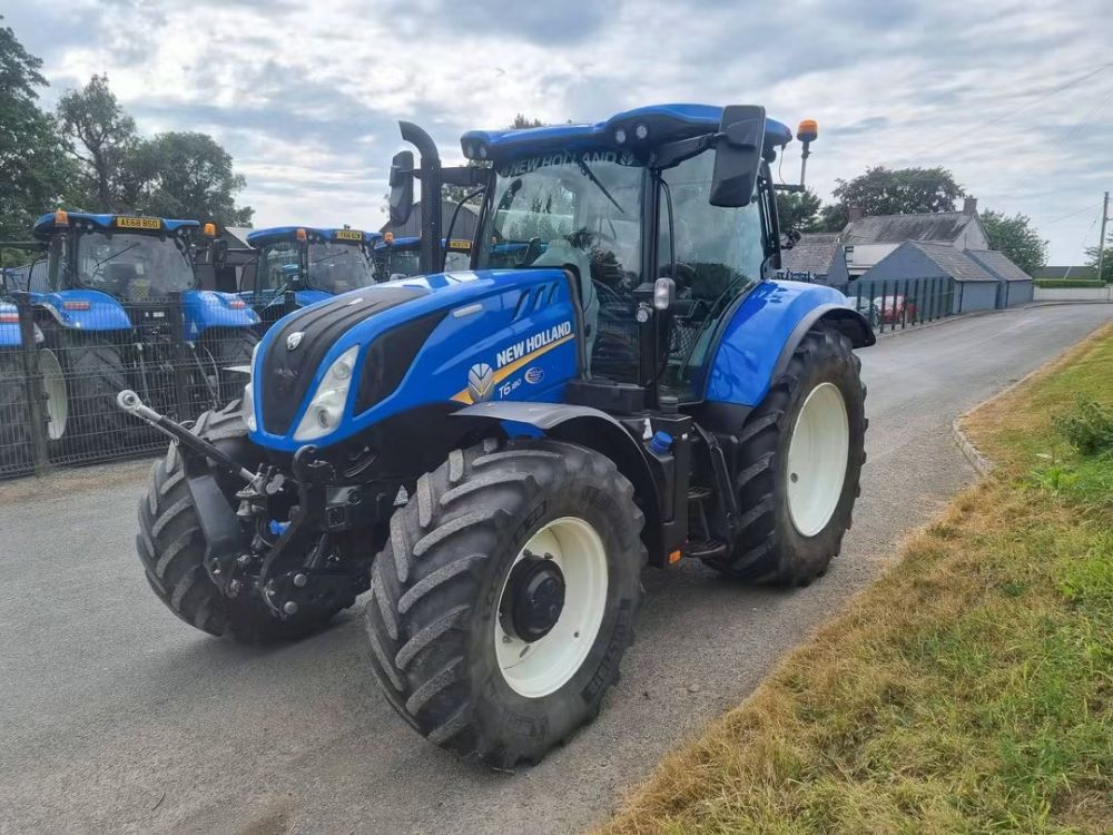 New Holland T6.180