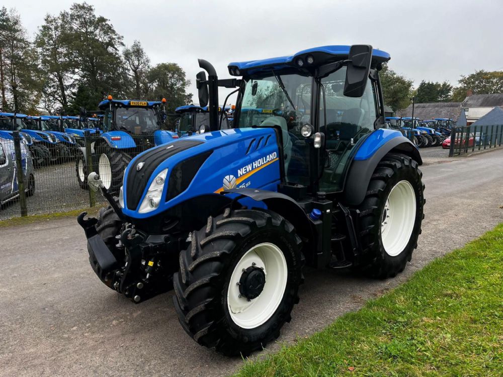 New Holland T6.155